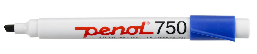 Penol 750 marker 2-5mm bl